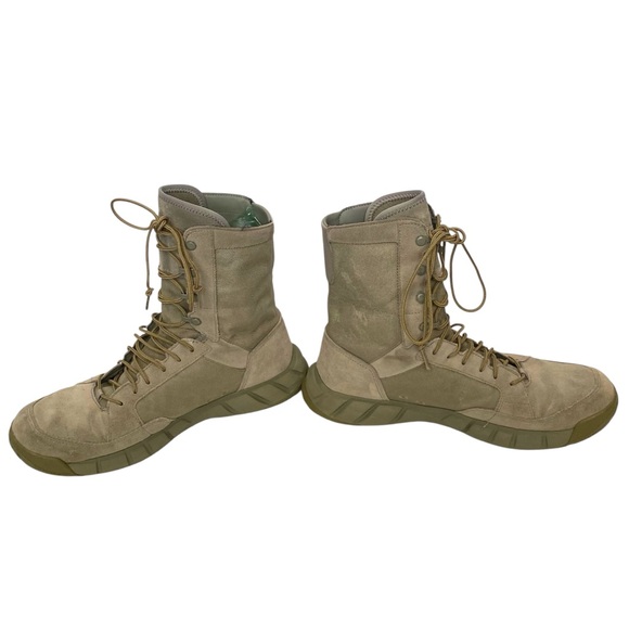 Oakley light weight Assault tactical combat boots size 11 Men’s Boots Sage
